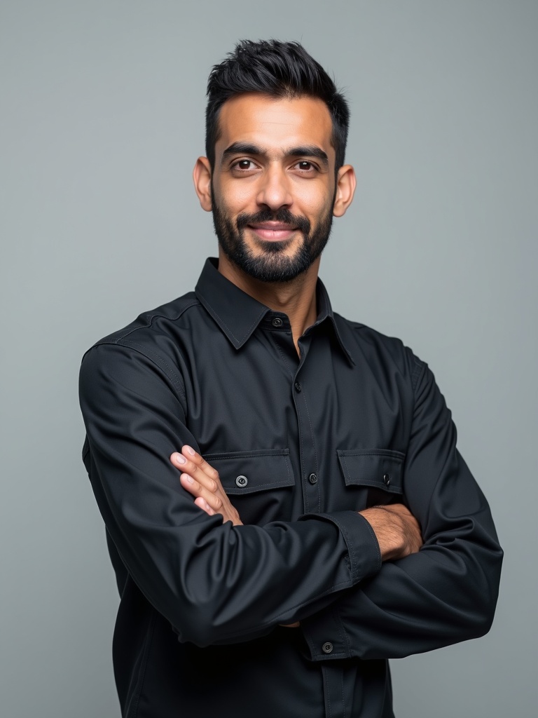 Khalid Mansoor — Suspension & Transmission Lead