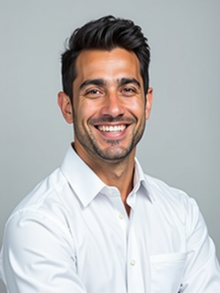 Sergio Martinez — Body & Paint Specialist